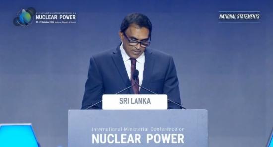 Could Nuclear Energy Be Sri Lanka's Future?